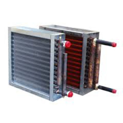 Water coil